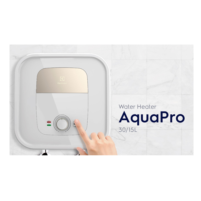 Electrolux Water Heater AquaPro 30 L - EWS301DX-DWM